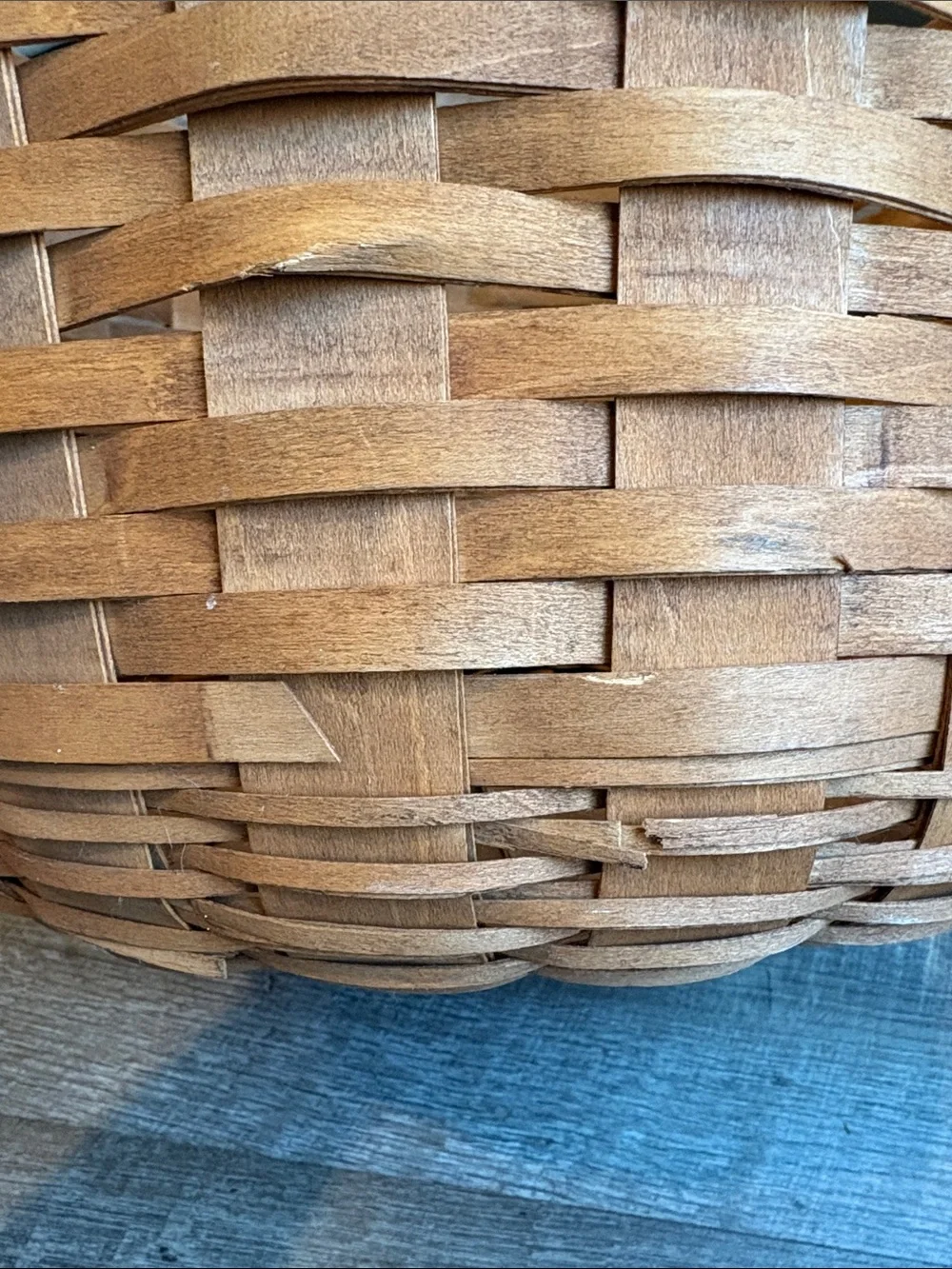 Longaberger vintage corn